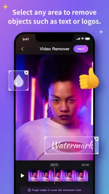 AniEraser - Object Remover android App screenshot 10