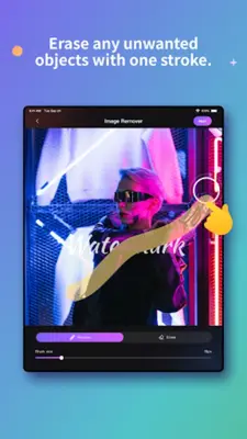 AniEraser - Object Remover android App screenshot 5